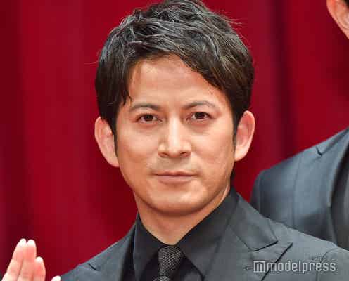 V6岡田准一、土方歳三役はこれまでで「1番かっこいい素敵な役柄」撮影時に苦労した点とは<燃えよ剣>