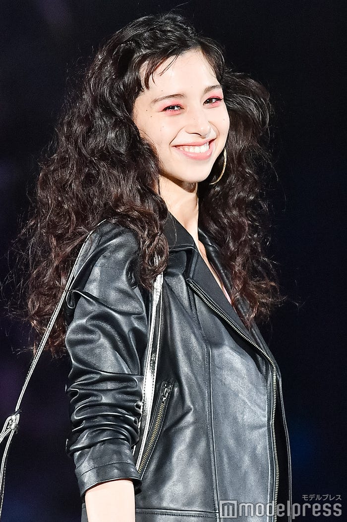 中条あやみ(C)モデルプレス