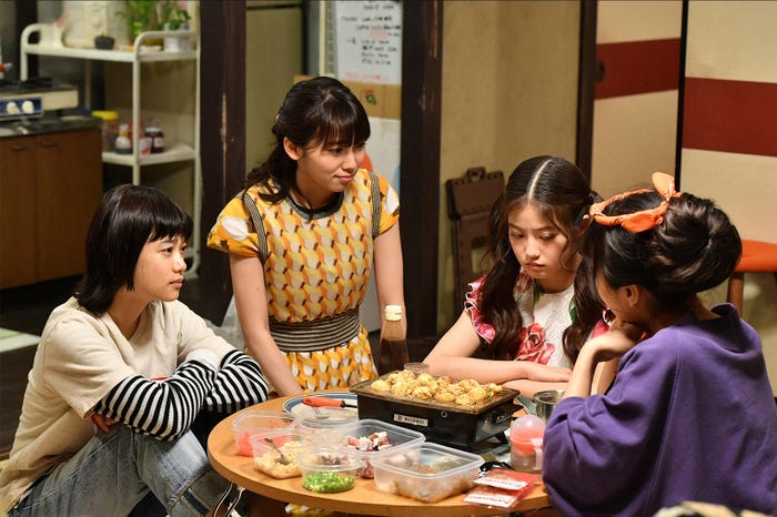 花のち晴れ 小ネタが話題 音 杉咲花 天馬 中川大志 がデートで観た映画に注目集まる モデルプレス 花のち晴れ 小ネタが話題 音 杉咲花 天馬 中川大志 がデートで観た映画に注目集まる モデルプレス
