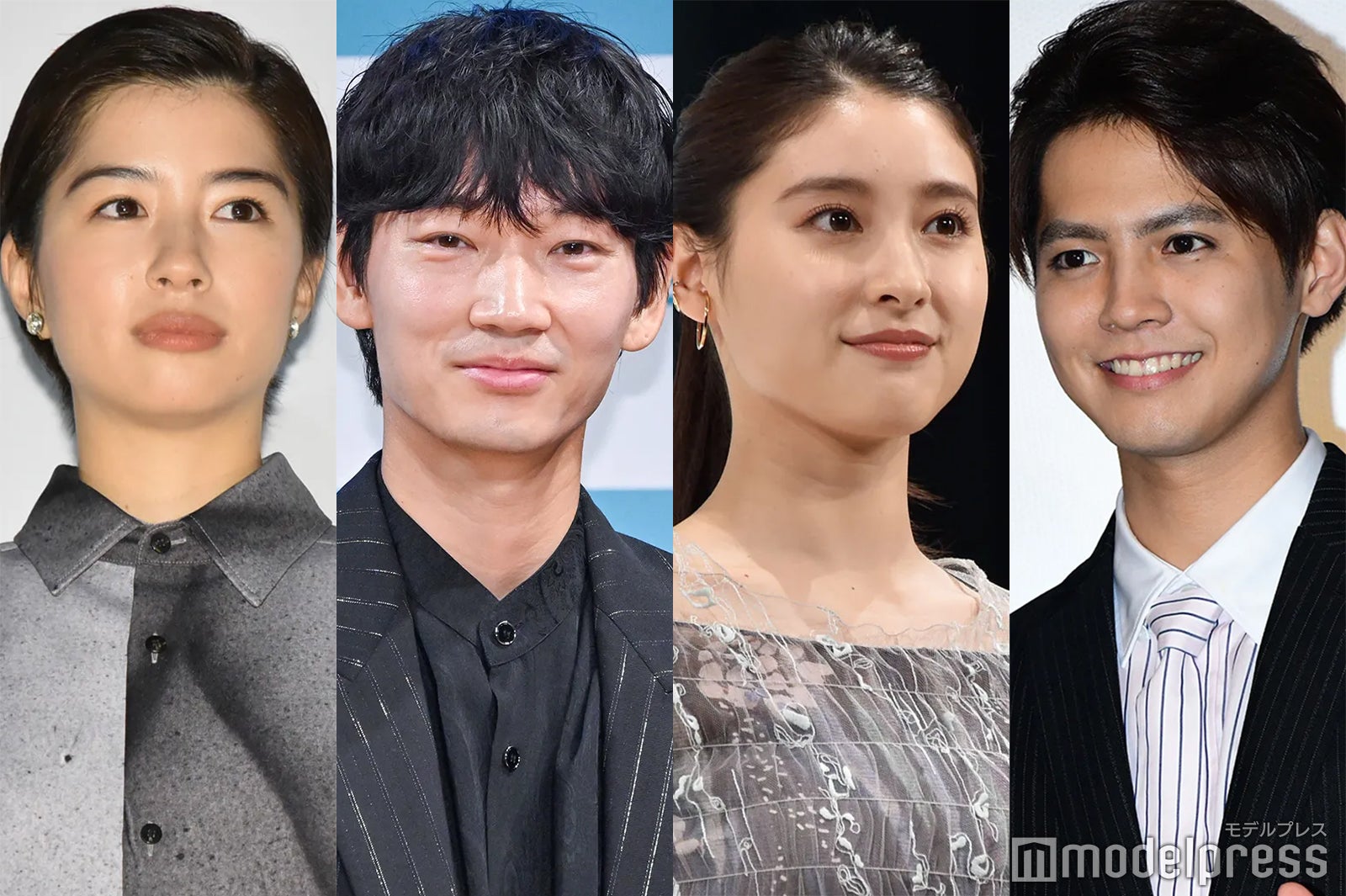 【年末年始結婚ラッシュ】綾野剛＆佐久間由衣、土屋太鳳＆片寄涼太…「ビッグ夫婦」「まだ続きそう」と話題