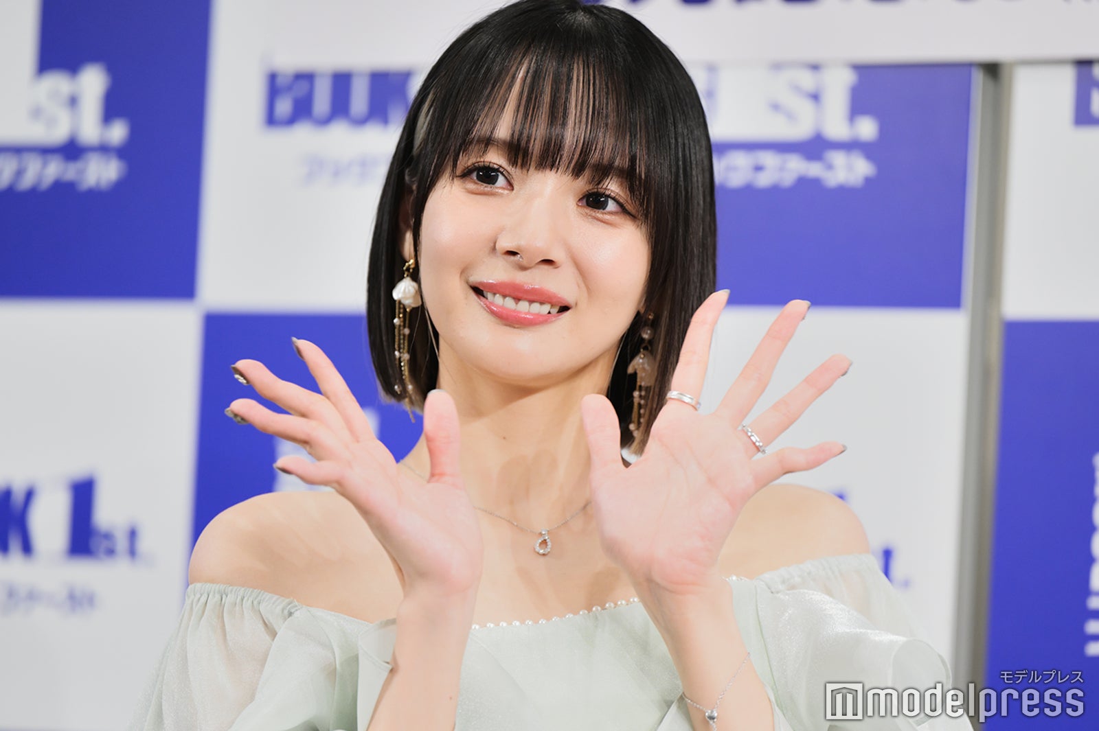 岡田紗佳（C）モデルプレス