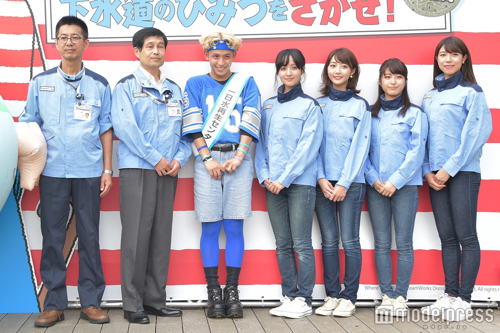 イベントの様子（C）モデルプレス