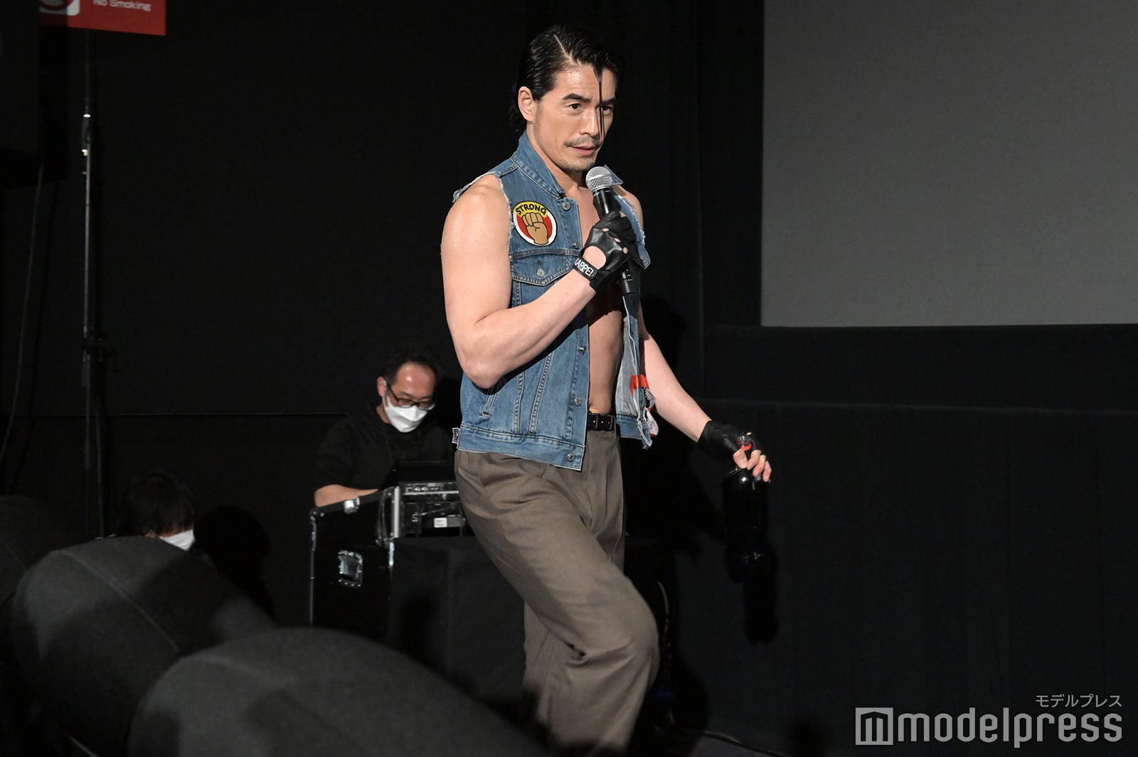 伊藤英明（C）モデルプレス