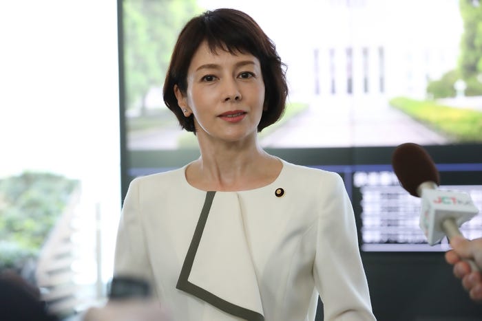 沢口靖子 (C)テレビ朝日