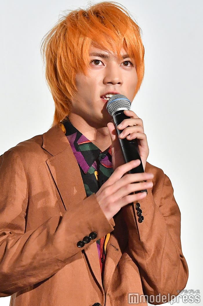 板垣瑞生 (C)モデルプレス