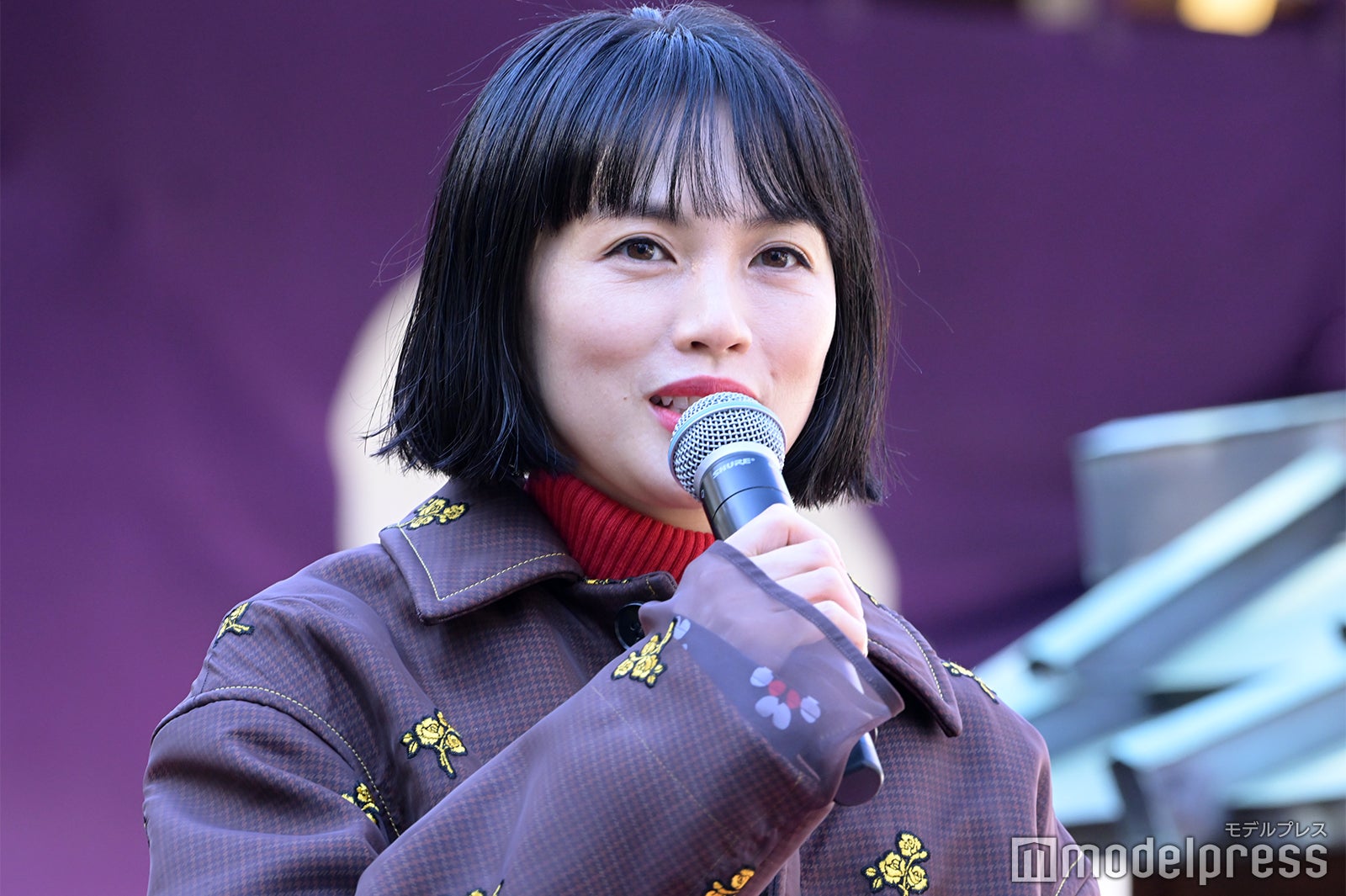 臼田あさ美 （C）モデルプレス