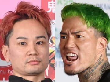 「うっせぇわ！お前、俺とやんねぇのか！」BD表彰式会場が騒然 朝倉未来中学時代の先輩が泥酔暴走、大阪喧嘩自慢と一触即発 SNS呆れ「やばいな、これ」「シェンロンの方が大人で草」