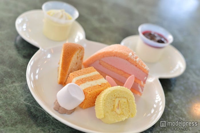 「クリスタルパレス・レストラン」スペシャルブッフェ