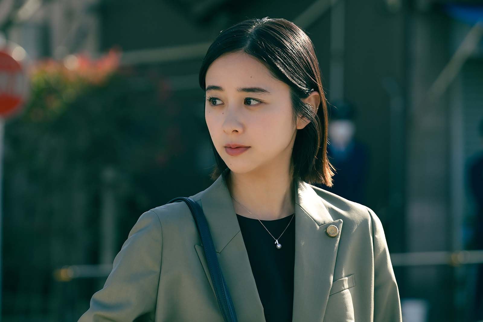 堀田真由「アンチヒーロー」（C）TBS