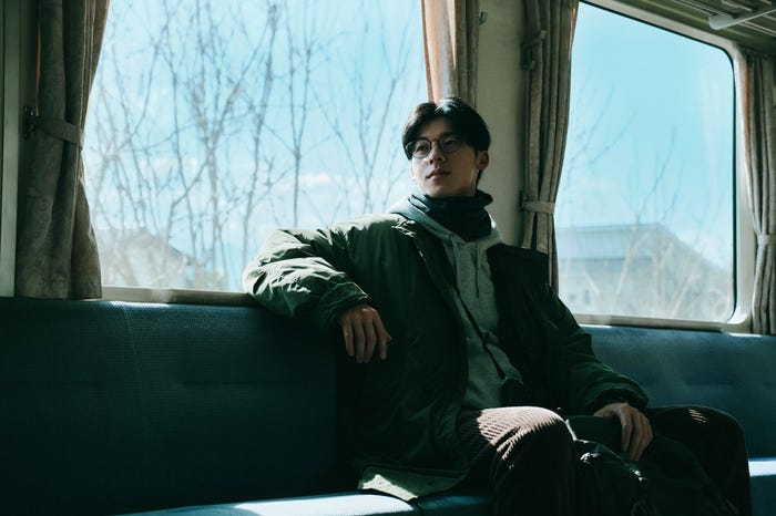 シュー・グァンハン(C)2024「青春18×2」Film Partners