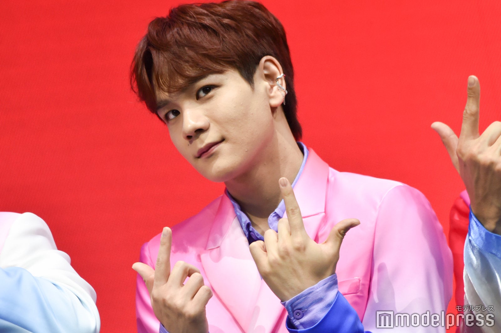 豆原一成 （C）モデルプレス