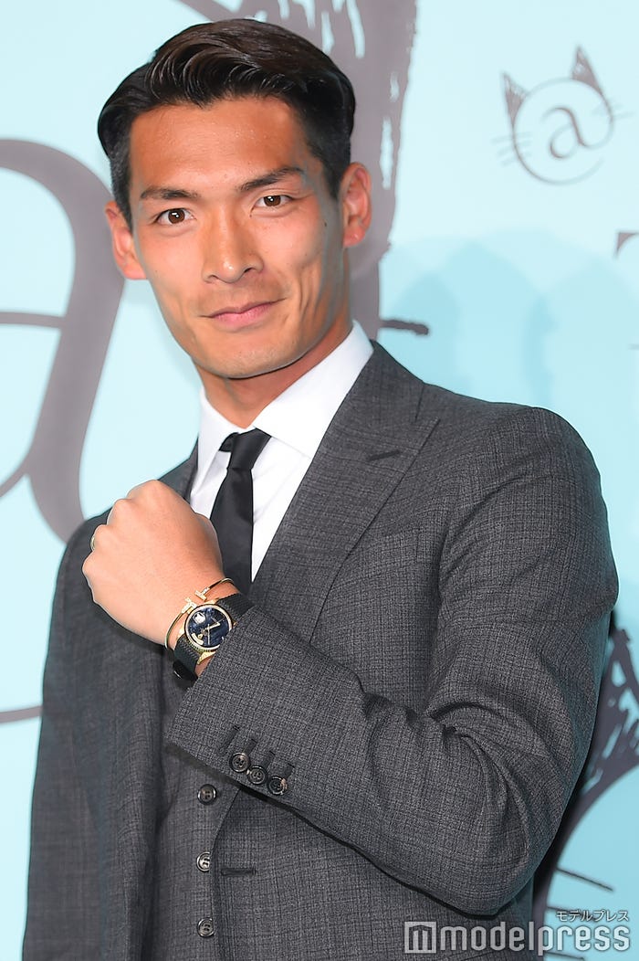 槙野智章選手(C)モデルプレス