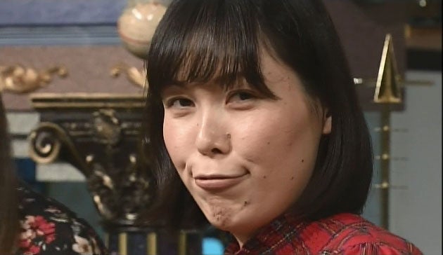 尼神インター誠子（C）日本テレビ