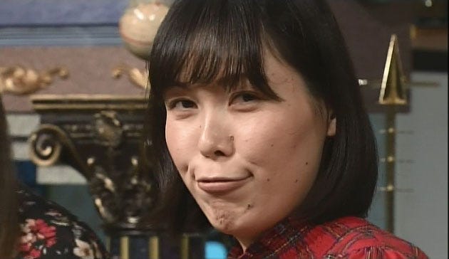 尼神インター誠子(C)日本テレビ