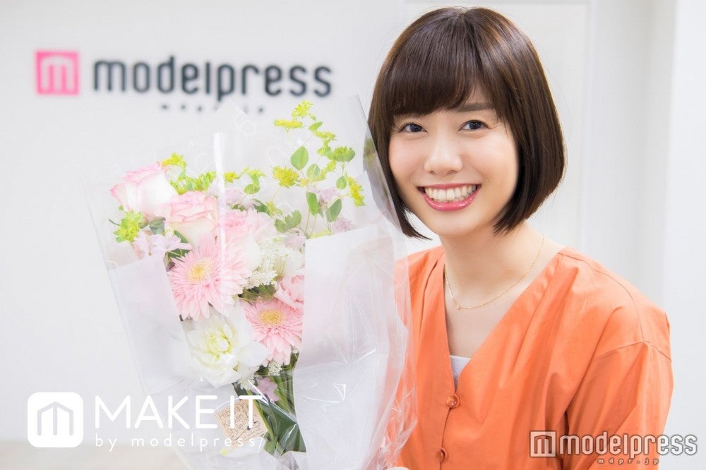 女子アナの 素 っぴん 山崎夕貴アナのコンプレックス解消メイクテクとは 結婚後の生活 変化も語る フジテレビ モデルプレス 女性アナウンサー連載 モデルプレス