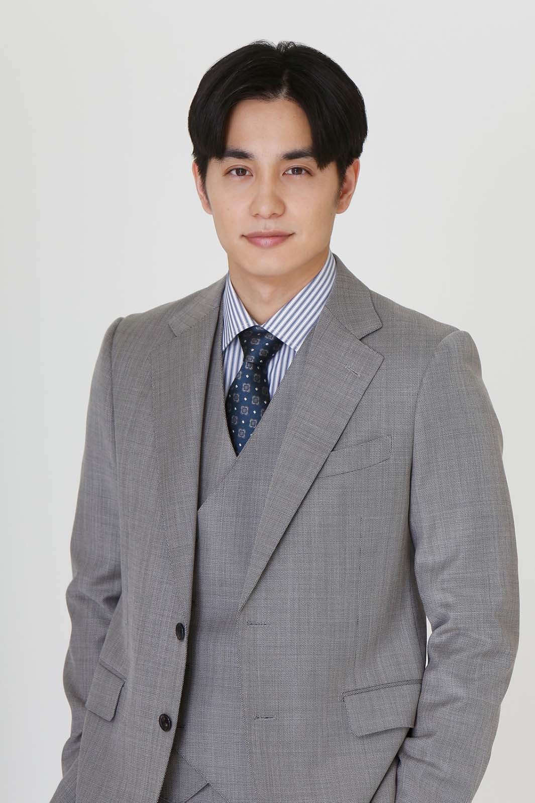 中村蒼（C）フジテレビ