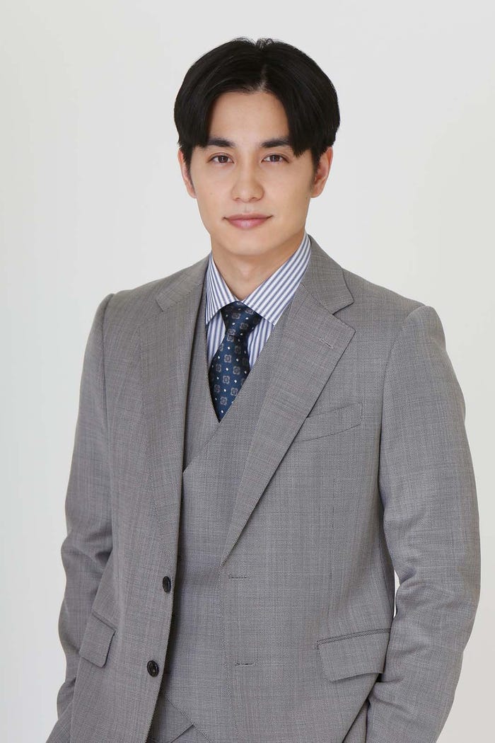 中村蒼(C)フジテレビ