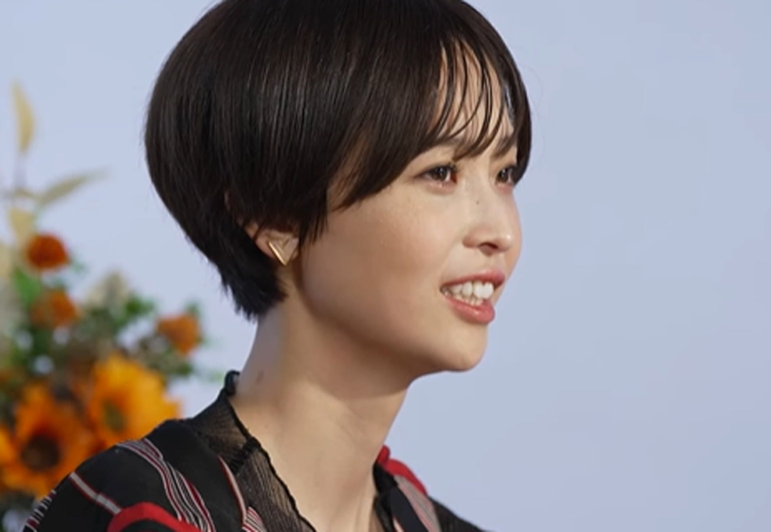 渡邊渚「起業家1年生渡邊渚とREALな社長 - モデルプレス×REAL VALUE」より