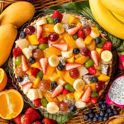 季節のフルーツタルト/画像提供:キルフェボン