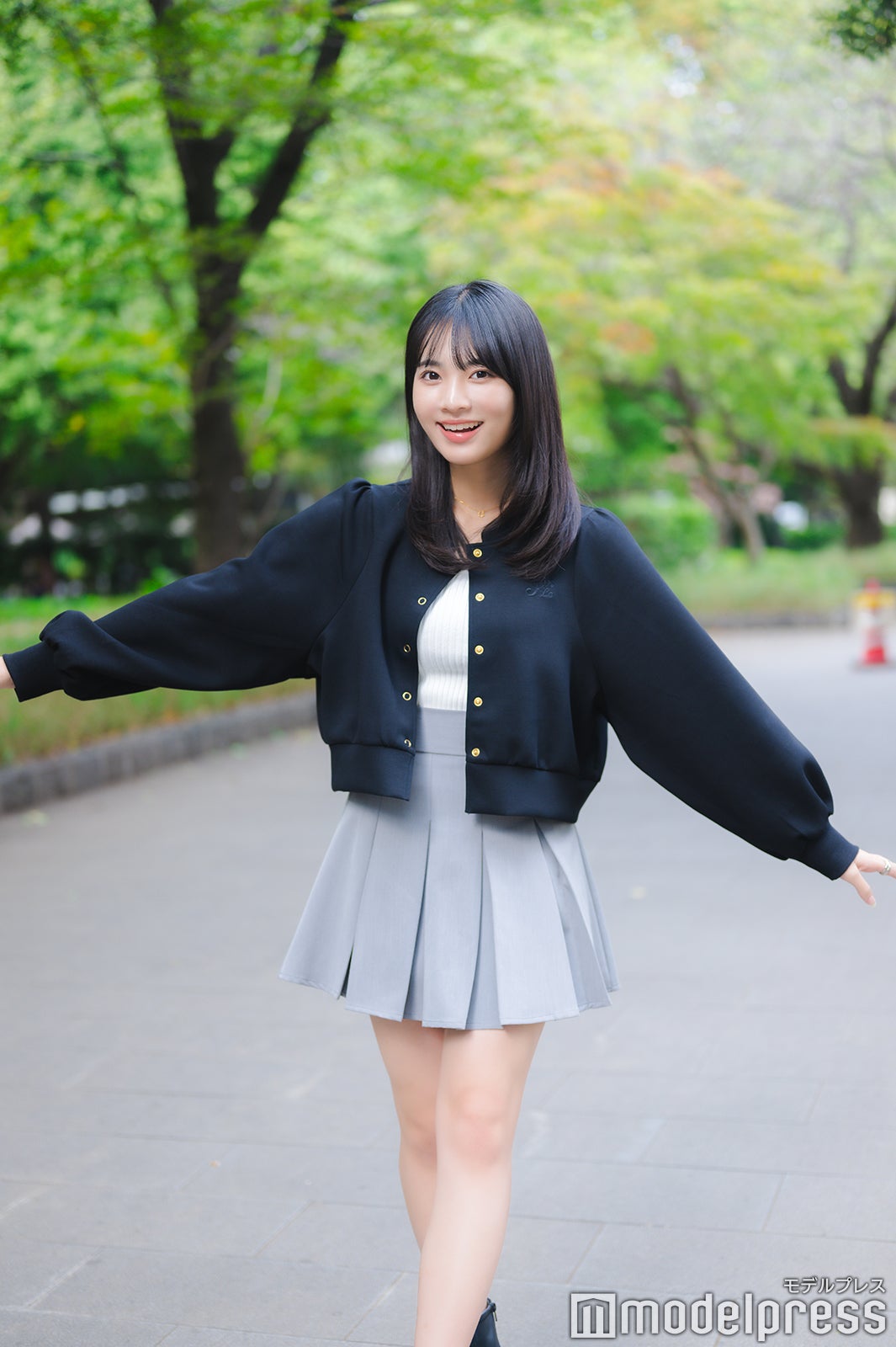 平川そよ花さん（C）モデルプレス