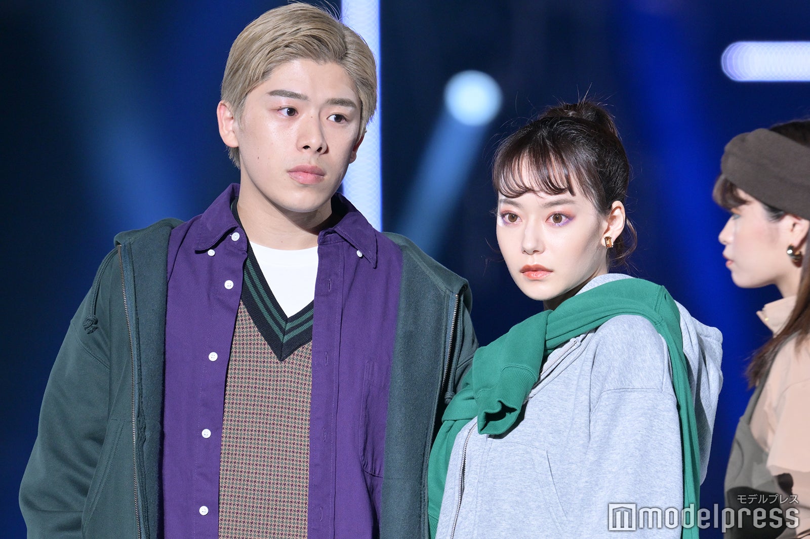 こーくん、なごみ（C）モデルプレス