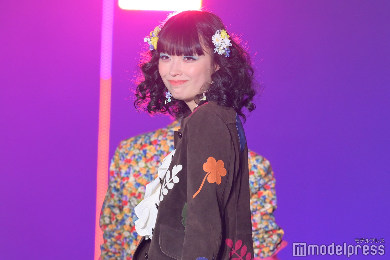 （C）モデルプレス