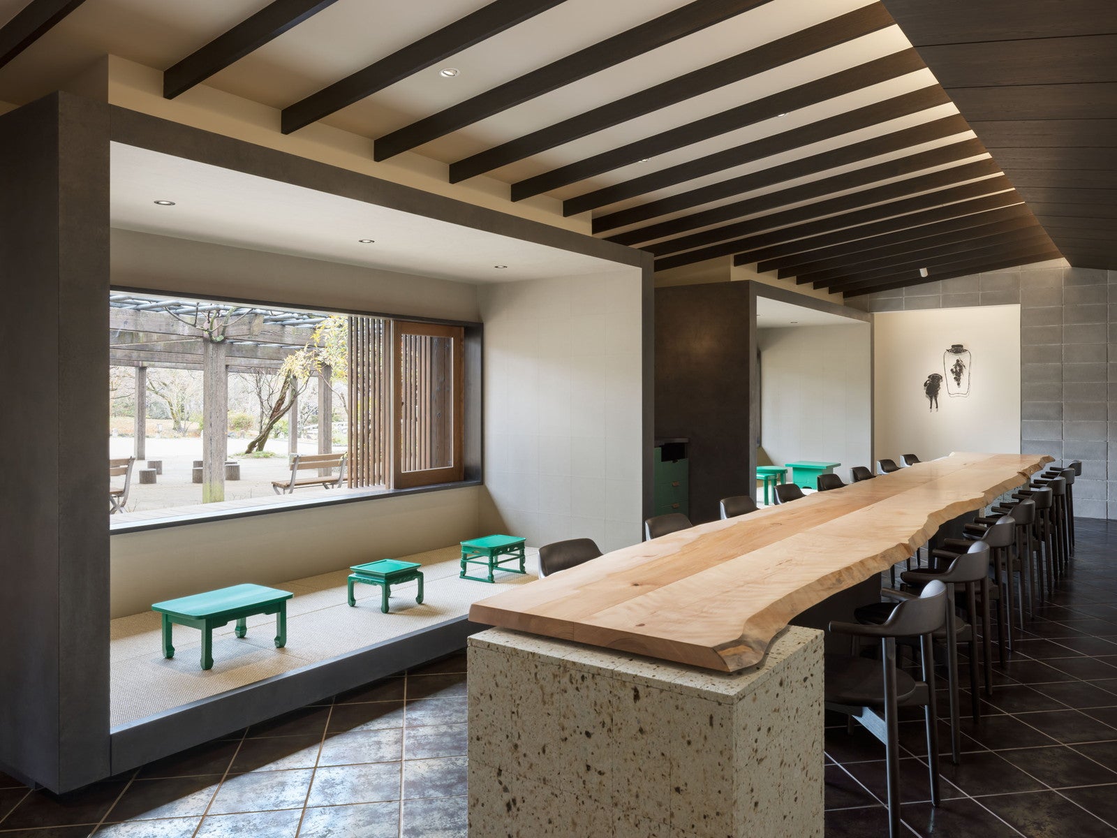 スターバックス コーヒー 京都円山公園 菊の渓店／提供画像