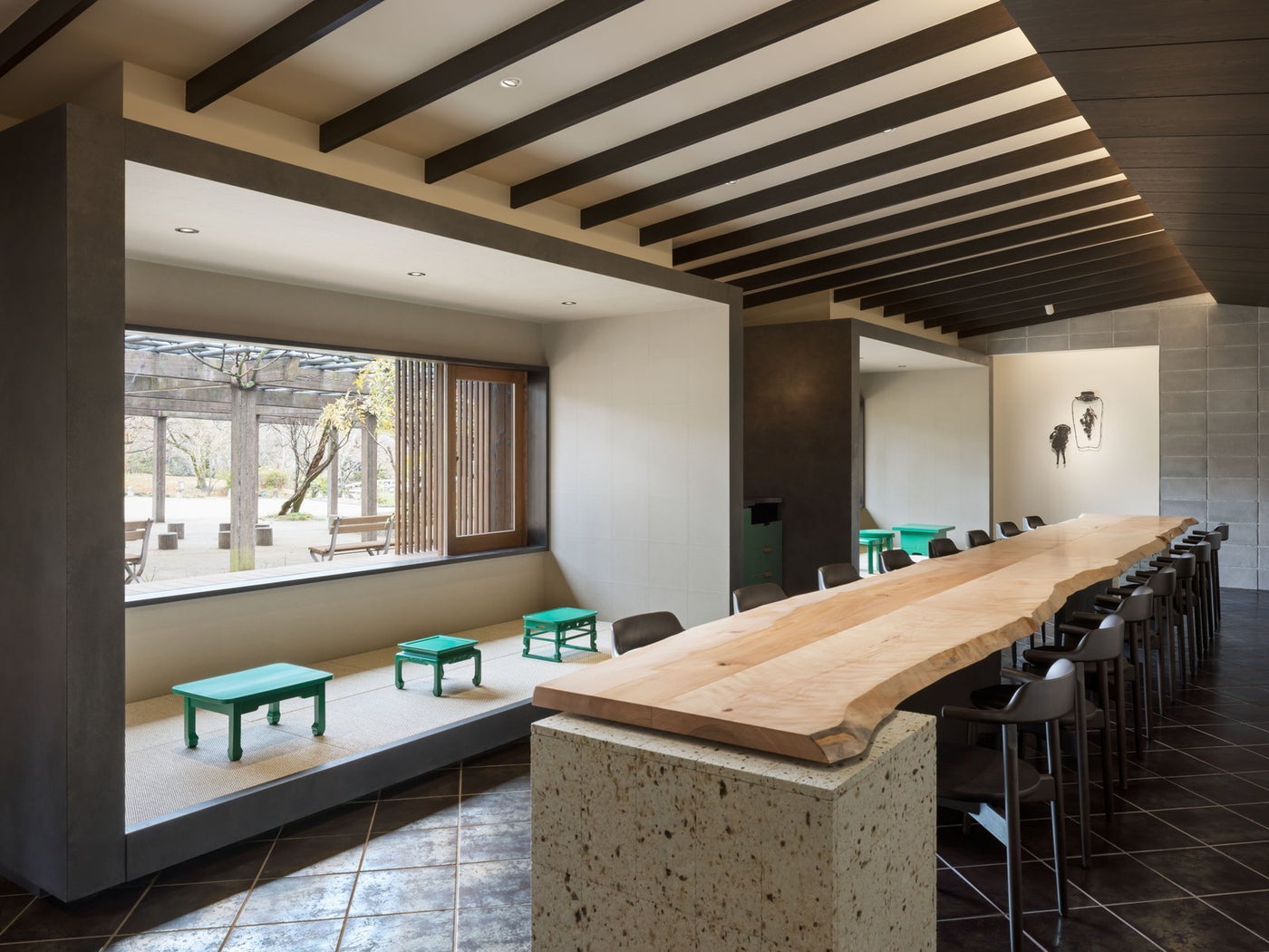 スターバックス コーヒー 京都円山公園 菊の渓店／提供画像