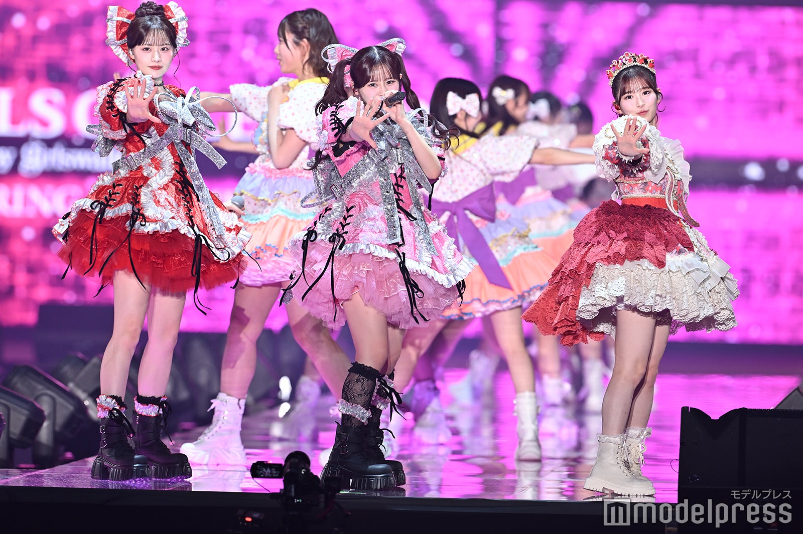 KAWAII CARAVAN 超九州（C）モデルプレス