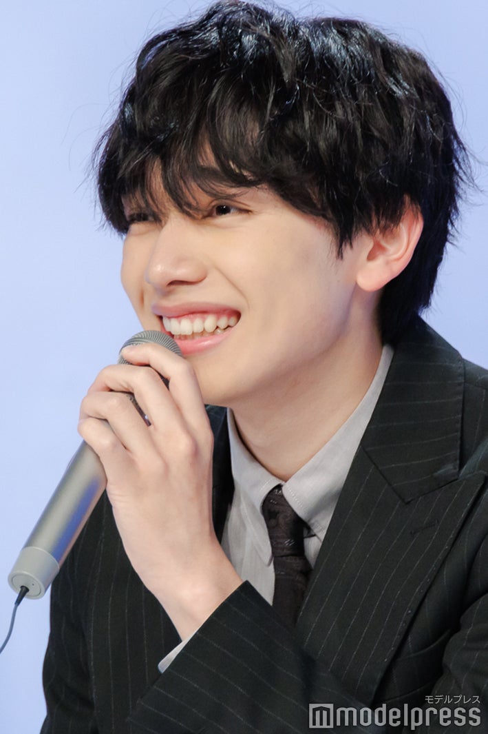 宮世琉弥（C）モデルプレス