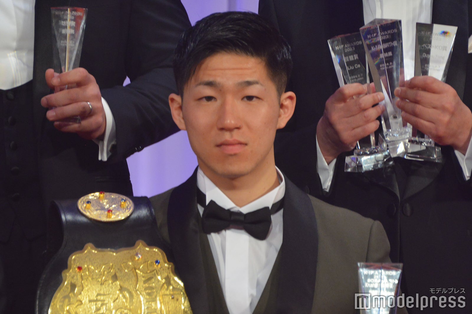 稲垣柊選手（C）モデルプレス