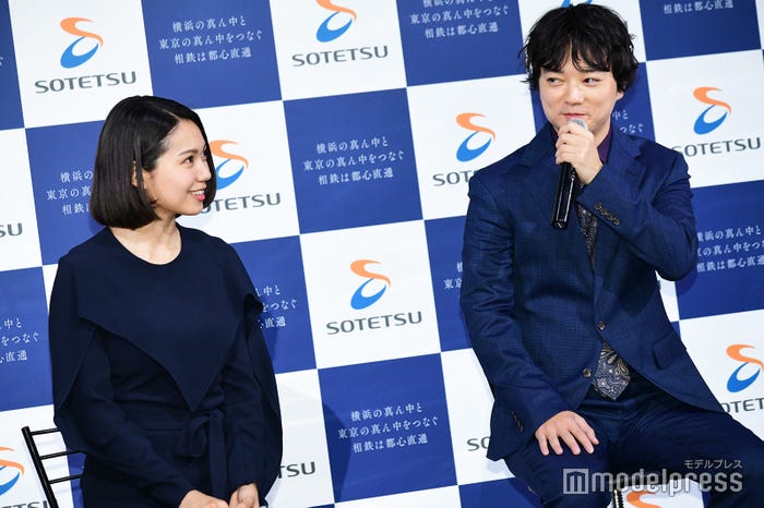 二階堂ふみ、染谷将太(C)モデルプレス
