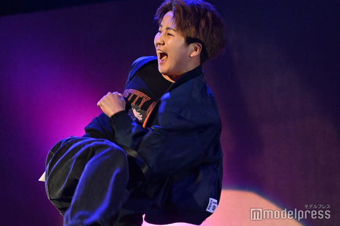 那須川龍心(C)モデルプレス