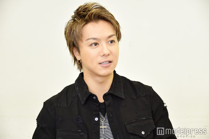 TAKAHIRO(C)モデルプレス