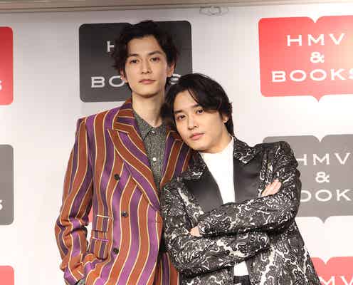 松岡広大&渡邊圭祐、初2ショットインタビュー “仲間でもライバルでもない”─お互いの存在、カレンダー撮影裏話<モデルプレスインタビュー>