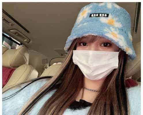 パパラピーズ・タナカガ、ロングヘア×ローライトで印象ガラリ「似合う」「天才」新ヘアに絶賛の声