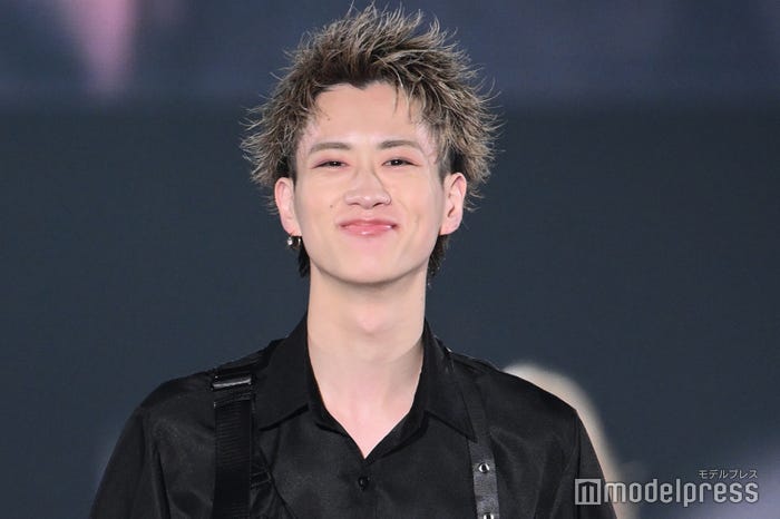 森英寿(C)モデルプレス