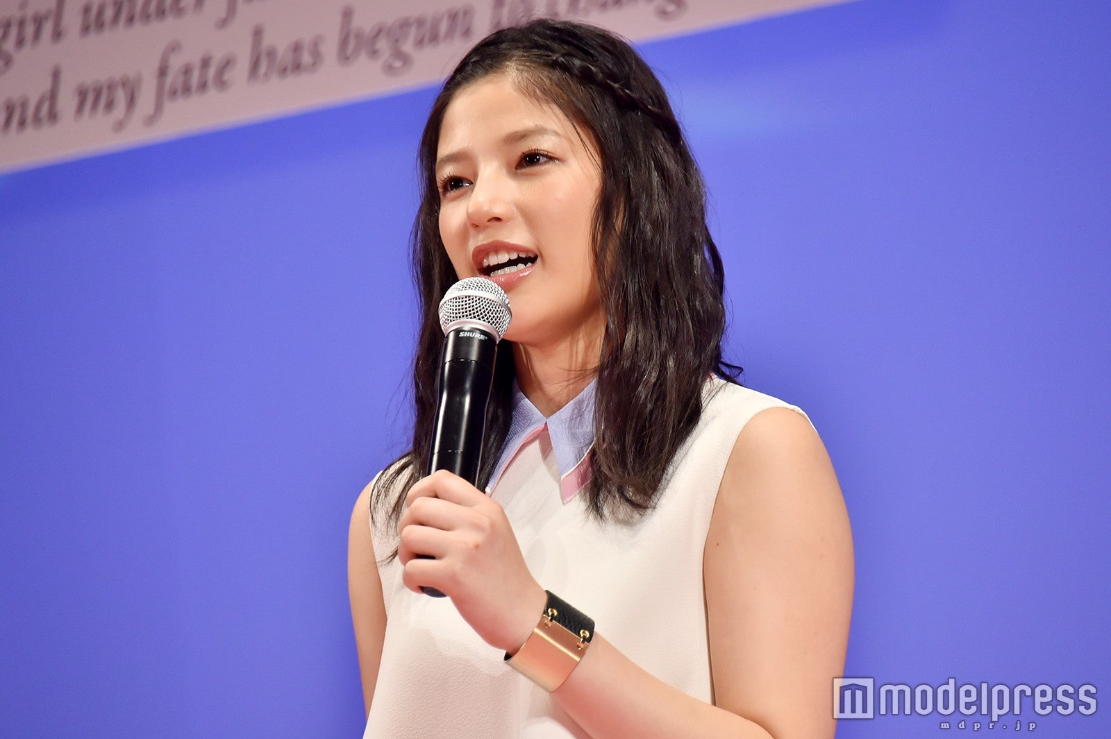 石井杏奈（C）モデルプレス