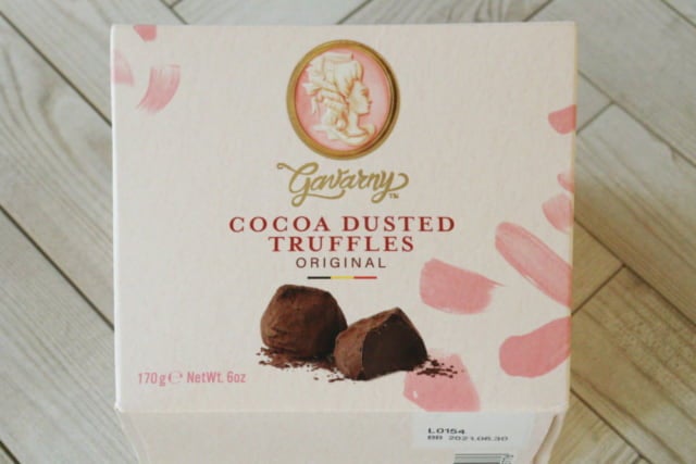 ガヴァルニープレミアムトリュフパッケージ