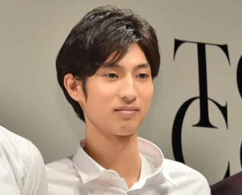 松坂桃李に続く 21歳長身イケメンが「FINEBOYS」専属モデルに抜擢「頭の中が真っ白」