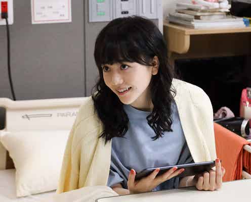 松井愛莉、月9ドラマ初出演 親友・岡崎紗絵と“恋敵”役で恋愛バトル<ナイト・ドクター>