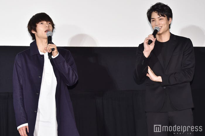 窪田正孝、鈴木伸之 (C)モデルプレス