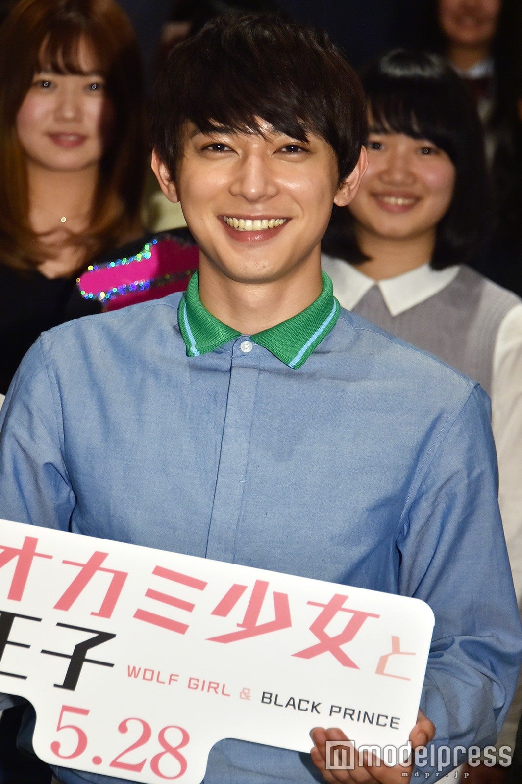 吉沢亮（C）モデルプレス