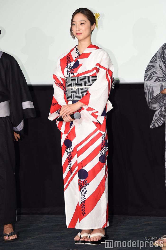 坂東希 (C)モデルプレス