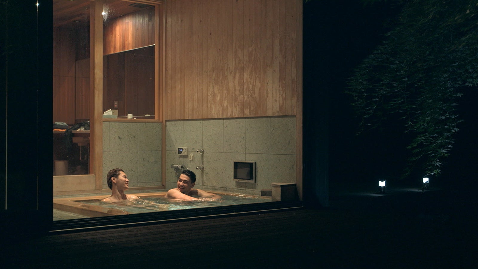 俊亮、ノア「TERRACE HOUSE OPENING NEW DOORS」33rd WEEK（C）フジテレビ／イースト・エンタテインメント