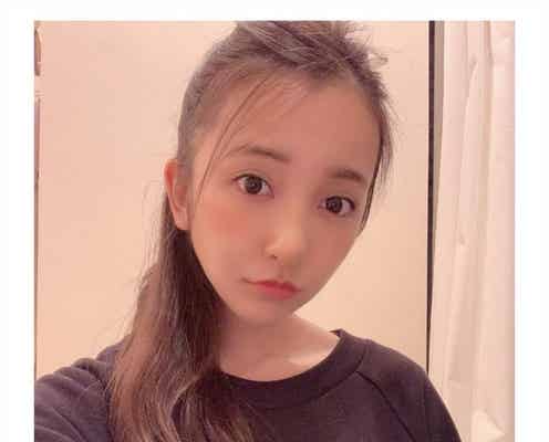 板野友美“垂れ眉メイク”ショットに「印象変わる」と注目集まる