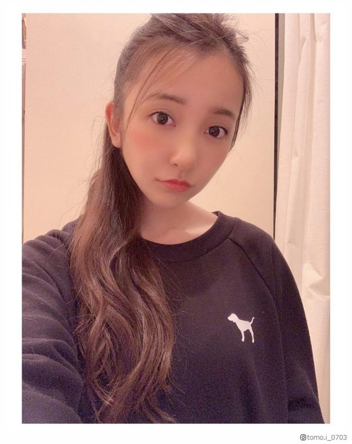 板野友美 垂れ眉メイク ショットに 印象変わる と注目集まる モデルプレス 板野友美 垂れ眉メイク ショットに 印象変わる と注目集まる モデルプレス