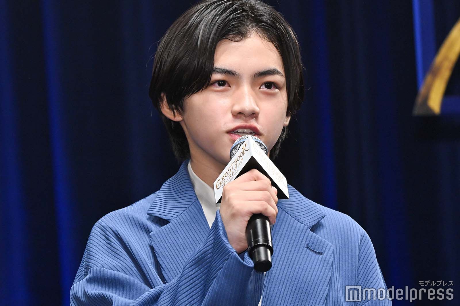 柴崎楓雅 （C）モデルプレス