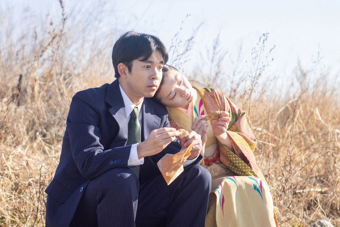 「虎に翼」仲野太賀、伊藤沙莉に絶大な信頼 2度目の夫婦役で「隣にいるだけで安心」＜インタビュー＞