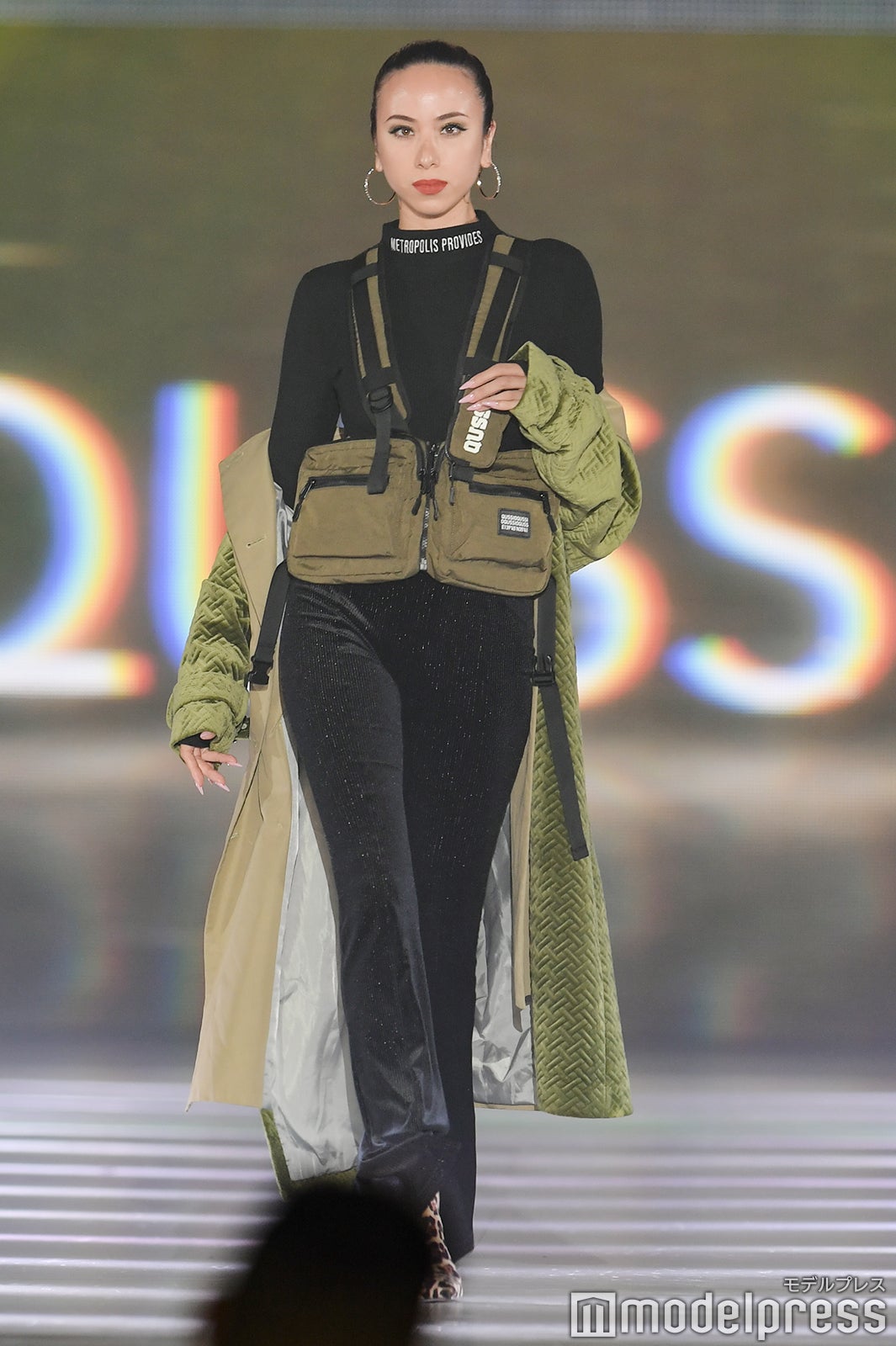 道端アンジェリカ（C）モデルプレス